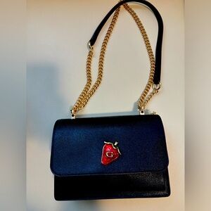 CLEARANCE| Coach Klare Crossbody Bag With Strawberry